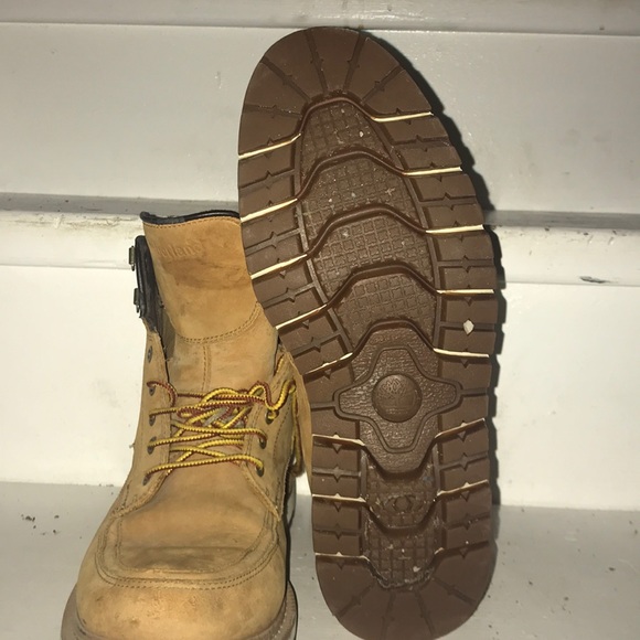 Men’s timberlands - Picture 3 of 4